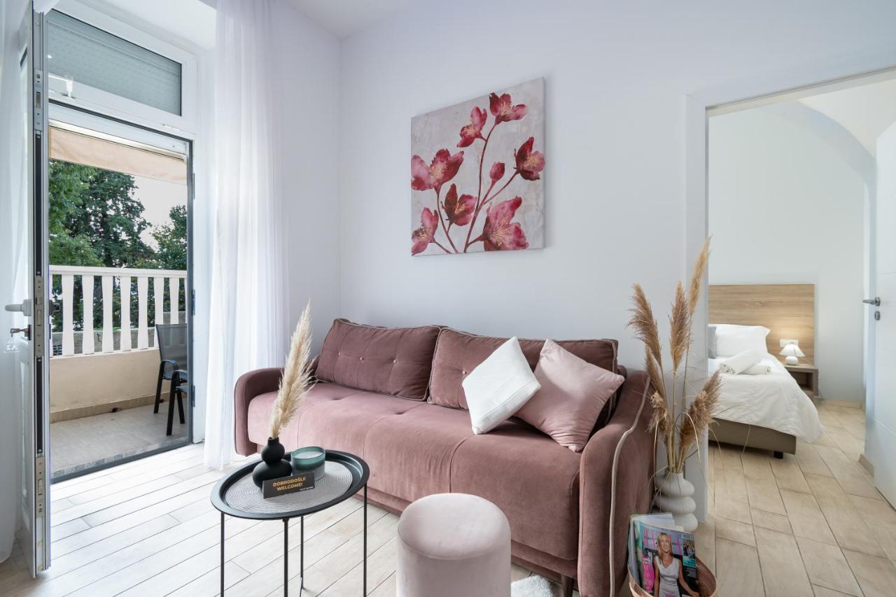 Apartments Palace Kolovare Ζαντάρ Εξωτερικό φωτογραφία