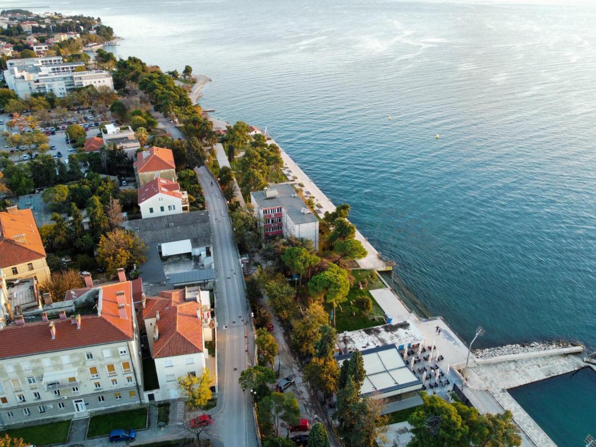 Apartments Palace Kolovare Ζαντάρ Εξωτερικό φωτογραφία