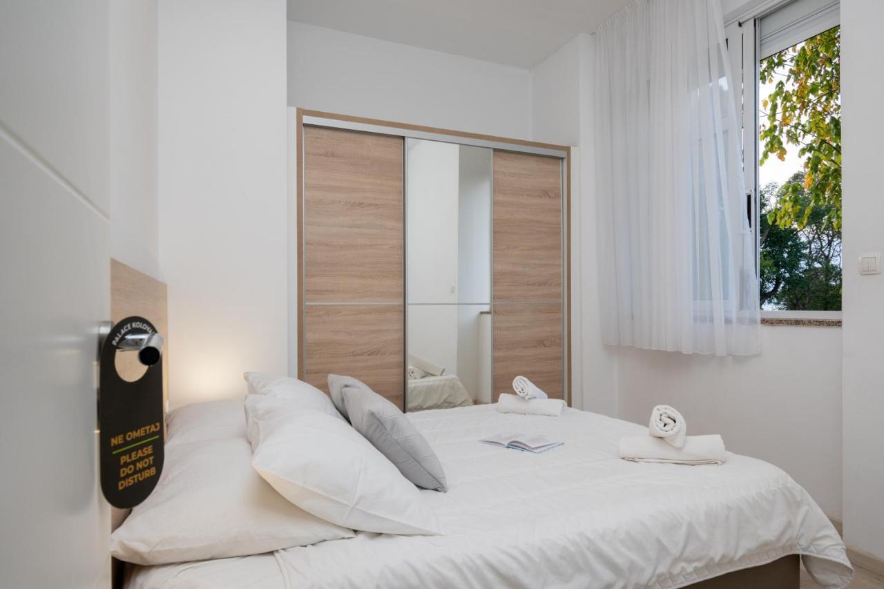 Apartments Palace Kolovare Ζαντάρ Εξωτερικό φωτογραφία
