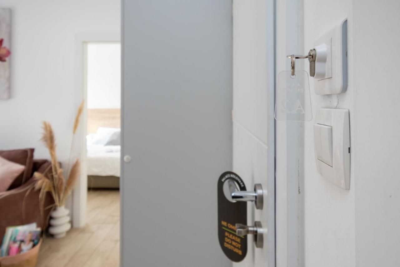Apartments Palace Kolovare Ζαντάρ Εξωτερικό φωτογραφία