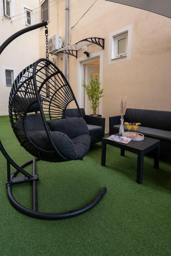 Apartments Palace Kolovare Ζαντάρ Εξωτερικό φωτογραφία